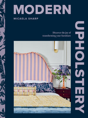 cover image of Modern Upholstery